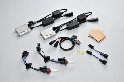 Xenon Fog 6000K High Performance Vision