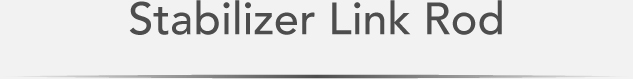 Stabilizer Link Rod