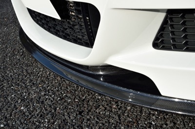 F30/F31 Front Lip Spoiler