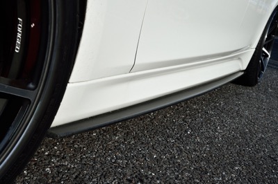 F30/F31 M Sports Side Skirt