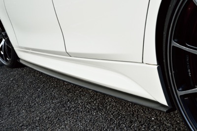 F30/F31 M Sports Side Skirt