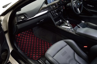 F30/F31 M Sports Floor Mat